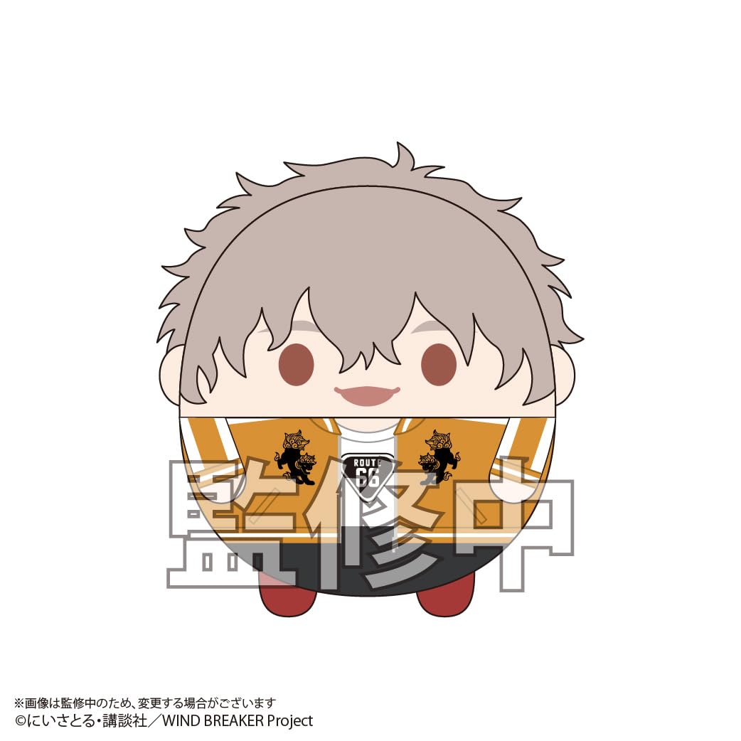 Amazon.co.jp: WIND BREAKER ふわコロりん2 BOX : おもちゃ